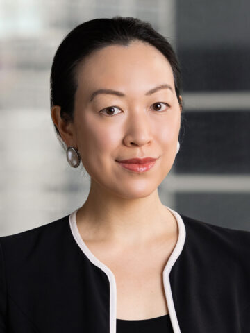 Headshot of Stacey Chow