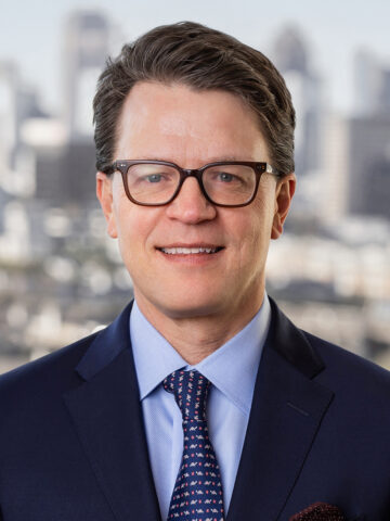 Headshot of Stephen Power