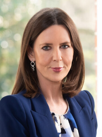 Headshot of Susan Gilchrist