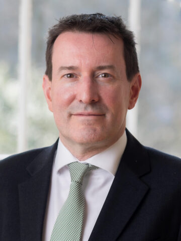 Headshot of Tin Danaher