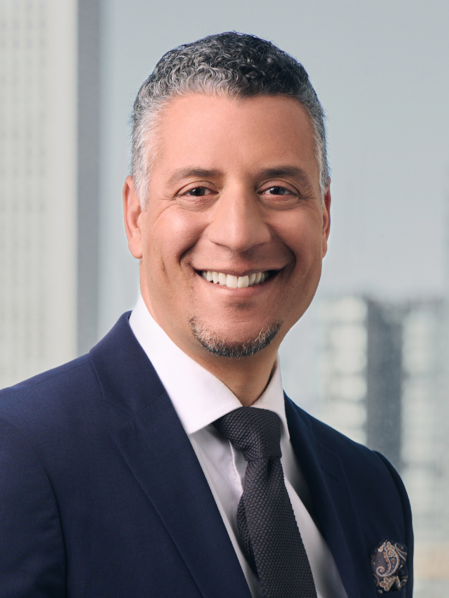 Headshot of Tony Applewhaite