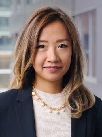 Headshot of Yadan Ouyang