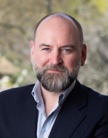 Headshot of George Butler