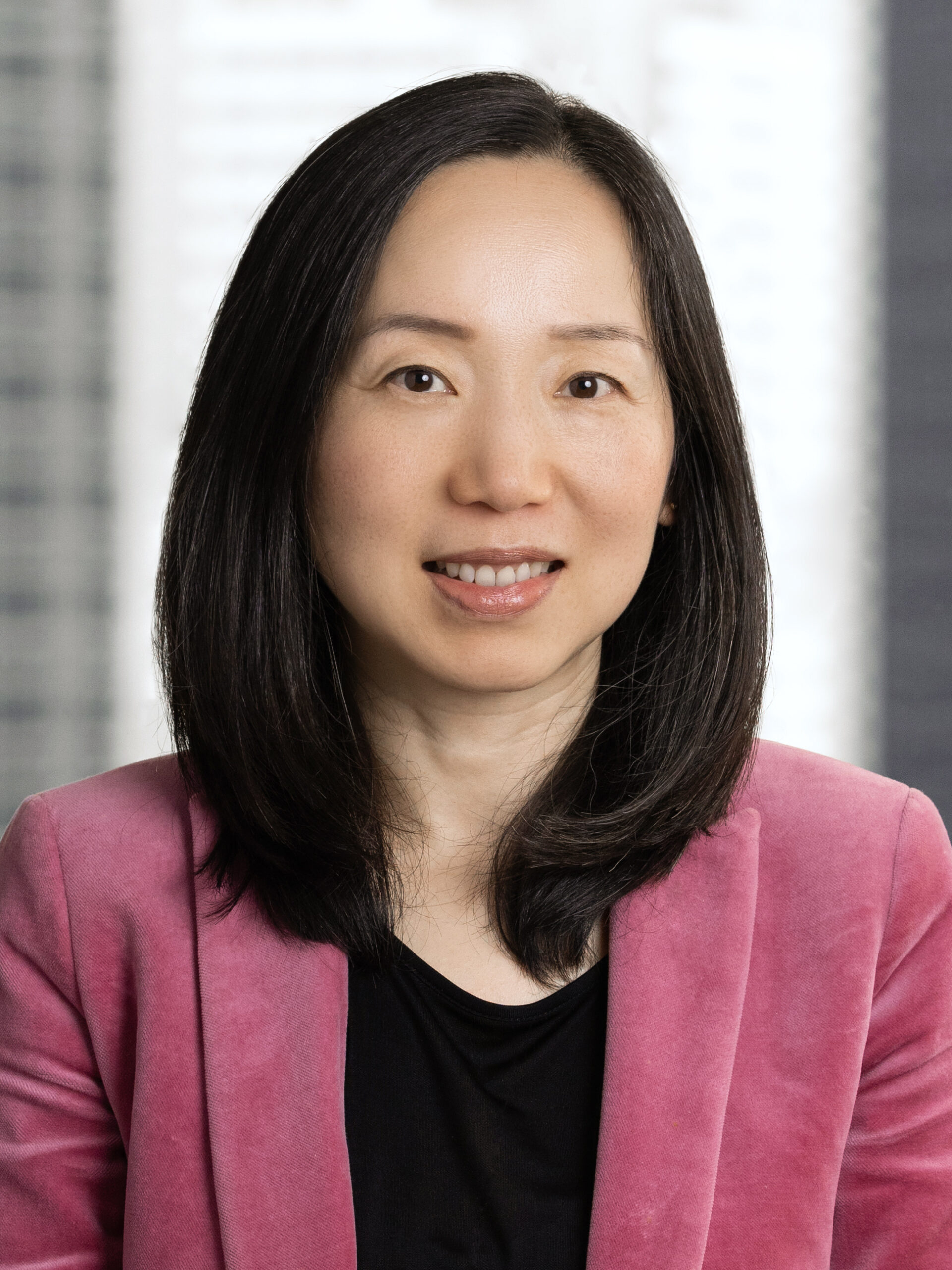 Headshot of Zhou Yi