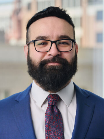 Headshot of Armin Tadayon