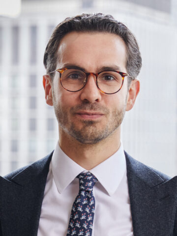 Headshot of Cerith Evans