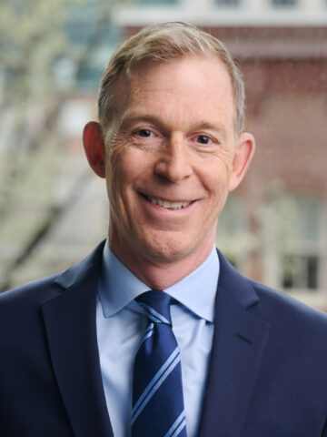 Headshot of Michael Fitzpatrick