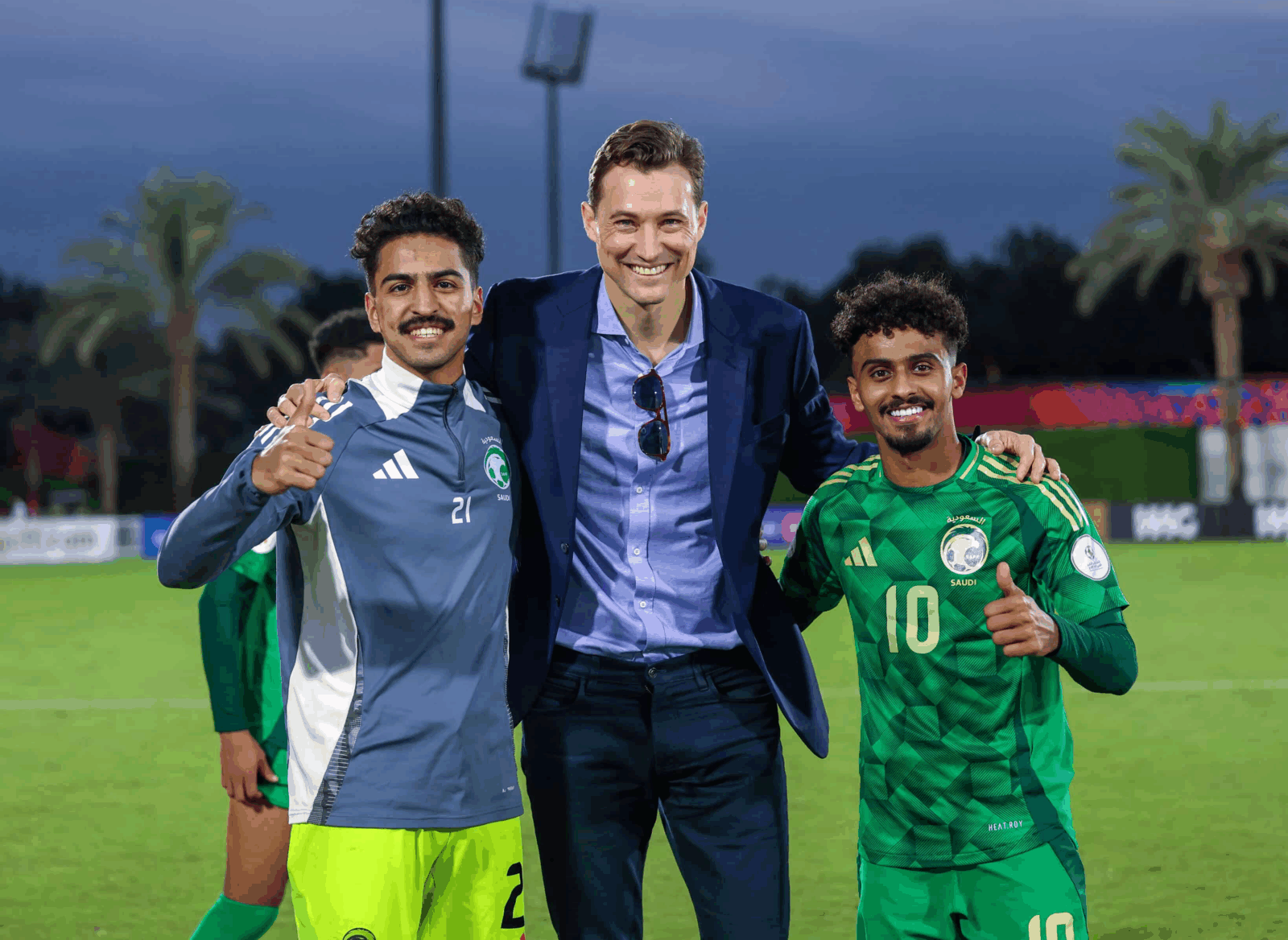 Why an American Acquired a Saudi Football Club
