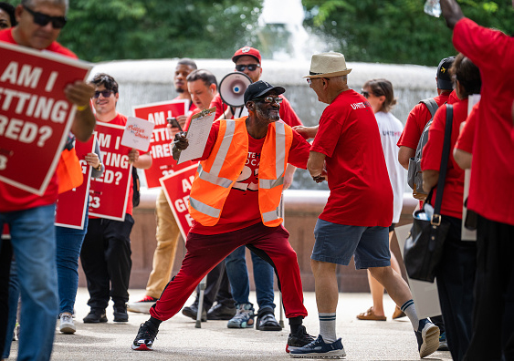AI Search: The New Battleground in Labor Campaigns