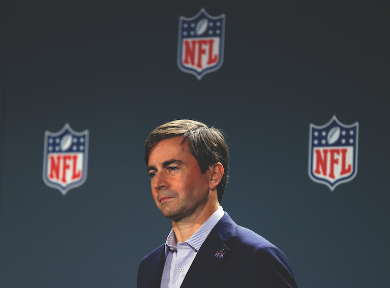Melbourne to Host NFL Regular-Season Game in 2026 at MCG Kickstarting Multi-Year Agreement