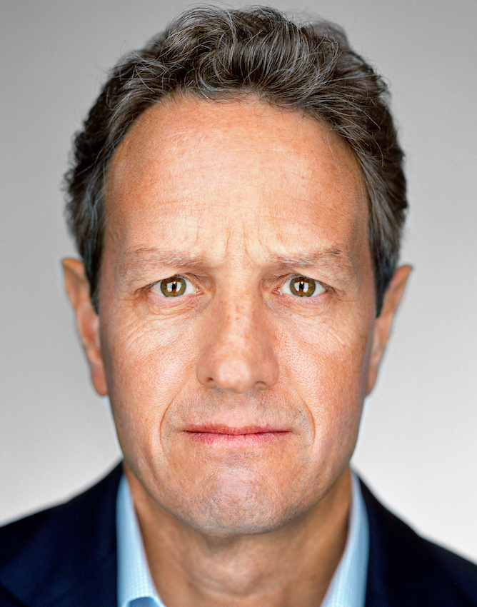 Timothy Geithner