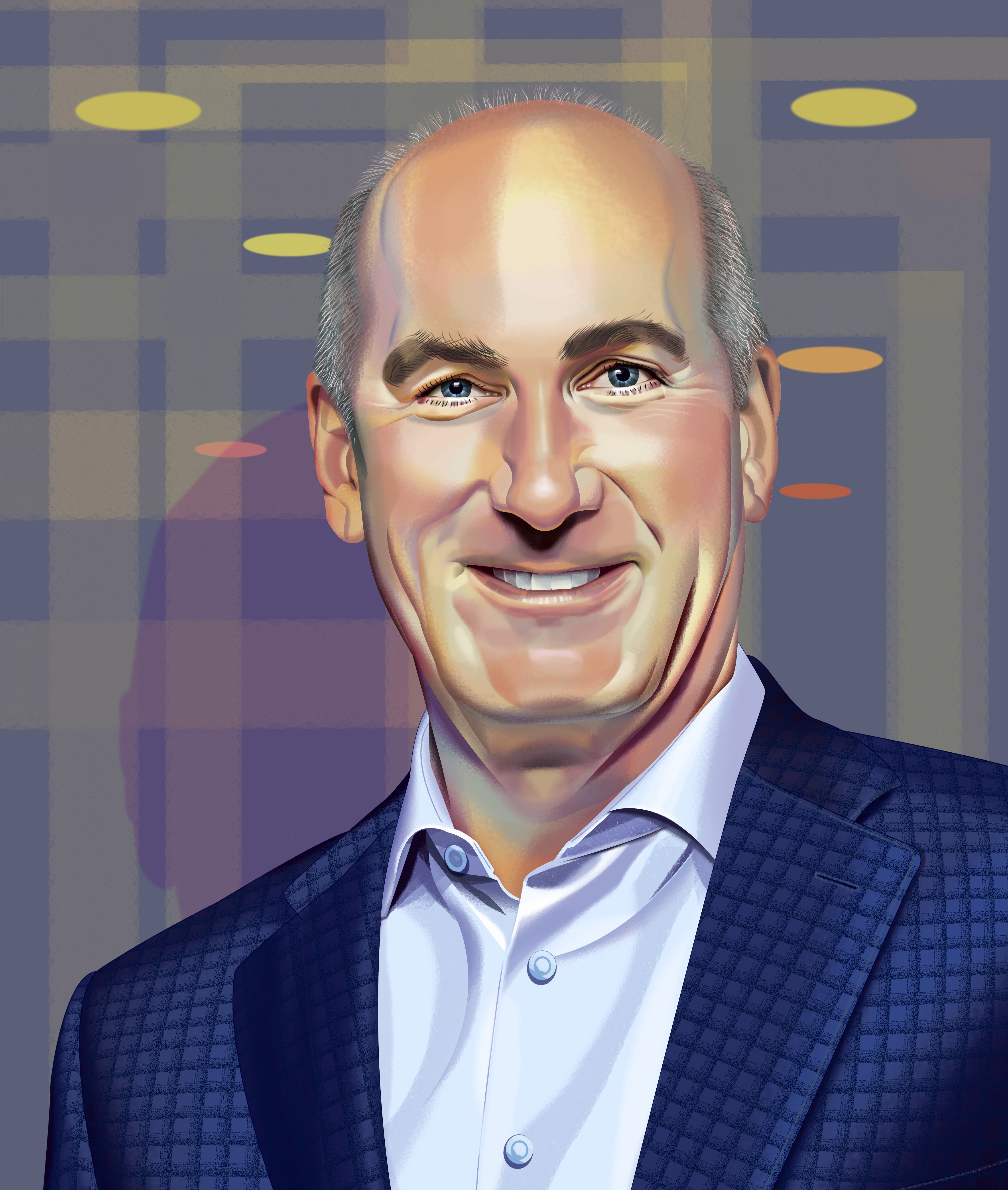 A Telecom Transformed